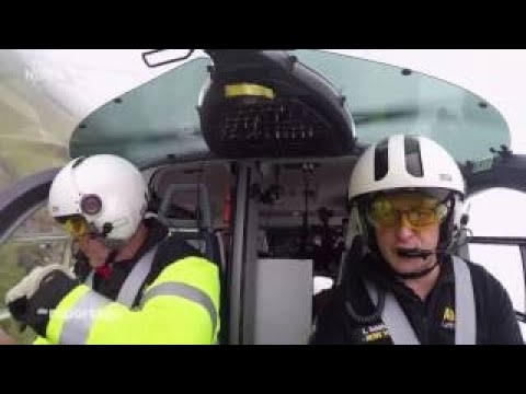 GE Dokumentarfilm - Dokumentarfilm Rettungshubschrauber Doku Helikopter statt Hausarzt Chr