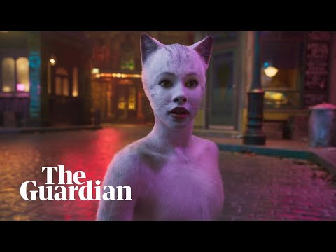 Watch the Cats movie trailer Video