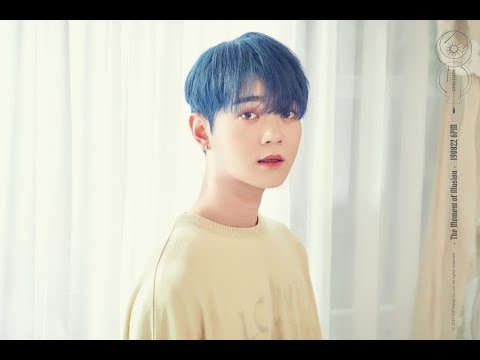 업텐션/UP10TION Get ready for main dancer 비토Bitto！