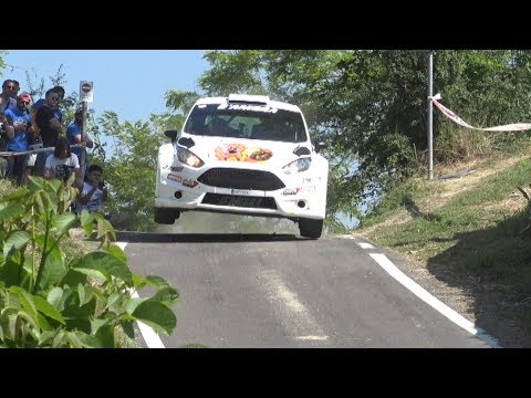 CLIP 4° Rally Il Grappolo 2019 Fassio - Rossello by Ferrario