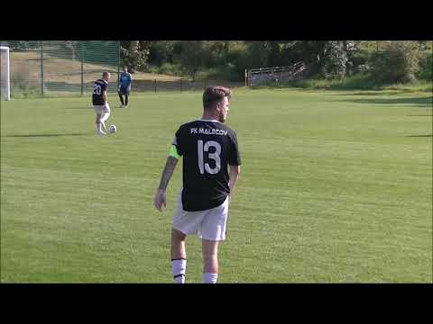 TJ FK Malečov - TJ Spartak Tisá 4.9.2021