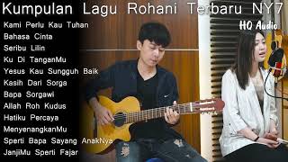 Download lagu Kumpulan Lagu Rohani Akustik NY7 Terbaru | (HQ Audio) Nadia & Yoseph mp3 Download lagu Kumpulan Lagu Rohani Akustik NY7 Terbaru | (HQ Audio) Nadia & Yoseph mp3