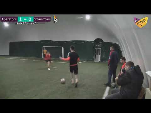 Smart Cup București ⚽️ Top 5 Goluri 🗓 Saptamana 5 - (04.03.2019 – 08.03.2019)