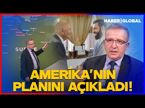 Eray Güçlüer Amerika'nın Suriye Planını Açıkladı!