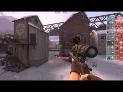 9v9 - Colony v Turbopoop - ETF2L - Viaduct - guest caster Hildreth!