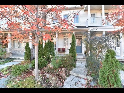 75 Crossovers St Toronto Open House Video Tour Video