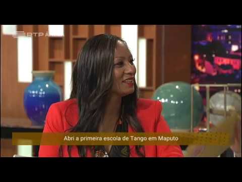 Ângela Chin e Lucibela (Duelo da Noite) | Conversas ao Sul | RTP África