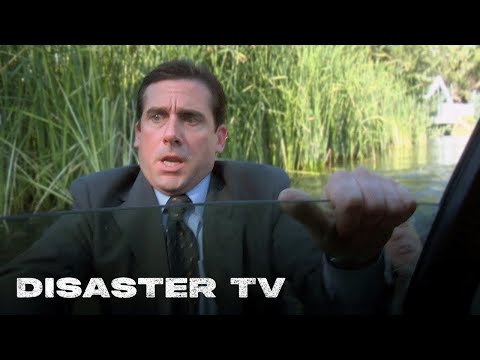 Disaster TV and The Office