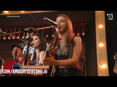 Lorena e Rafaela  - Sublime Renúncia