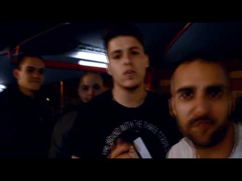 Azur X Bless X LóJico - Contra Tudo