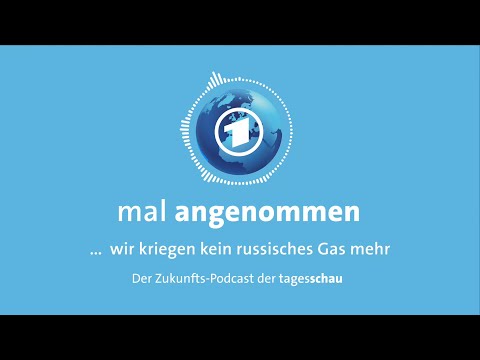 Kein russisches Gas mehr? Was dann? | mal angenommen - tagesschau-Podcast