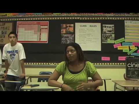 Thumbnail for The Robben Island Singers visit Phillips High School in Chicago by Phillip Phillips
