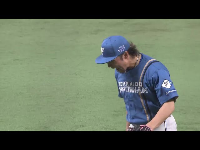 【9回裏】ファイターズ・伊藤大海 9回130球9奪三振1失点の力投を見せる!! 2025年4月29日 福岡ソフトバンクホークス 対 北海道日本ハムファイターズ
