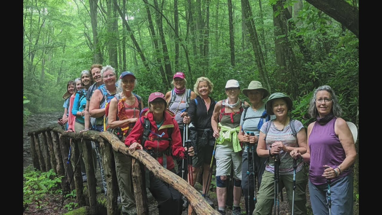 Twin Cities woman blazes new trail, starts hiking club