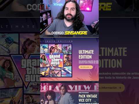 «Las reservas de Grand Theft Auto VI están disponibles mientras Leonida abre sus puertas»