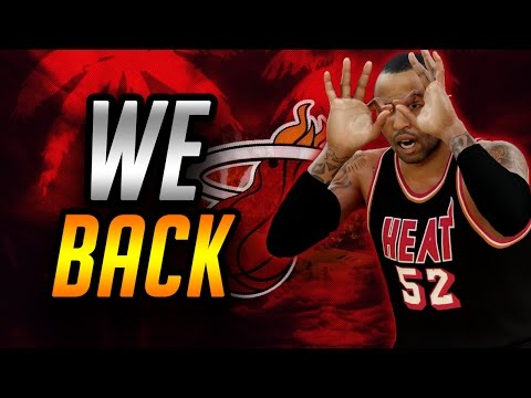 We Back!!! - Miami Heat NBA 2K17 MyGM | Ep 8