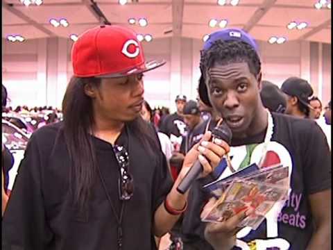 Cool courtney interviewed by Young Brink