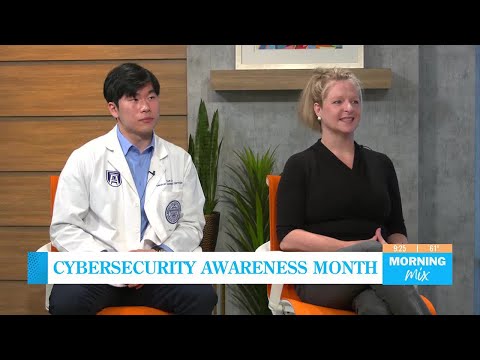 Wellness Wednesday: Cybersecurity Awareness Month