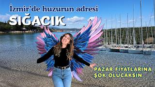 Sığacık’ta 1 Günde Ne Yapılır? | 2026 Fiyatlar & Akkum Plajı