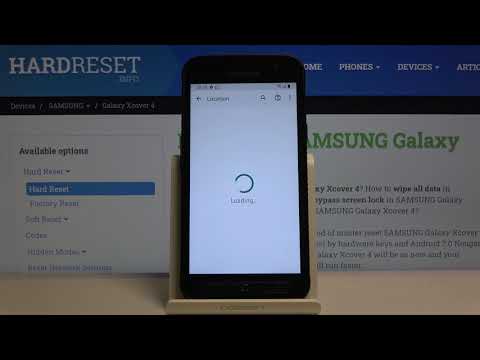 How to Open App Permission in SAMSUNG Galaxy Xcover 4 – Control Apps