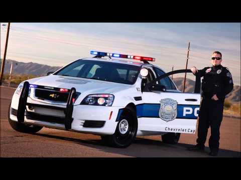 Policeman - Eva Simons !