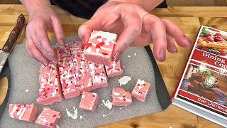 5 Minute Cherry Fudge No One Will Believe You Made!