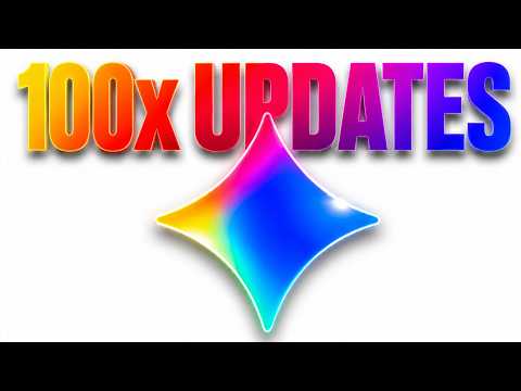 Video Thumbnail: New Gemini Update Is INSANE!