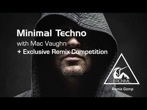 HTM Minimal Techno - Mac Vaughn Remix Comp Promo