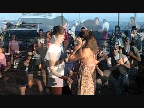 Dance Mob Nation - My Girl Proposal Flash Mob