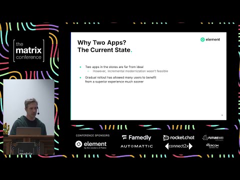 Element X and Pro Updates