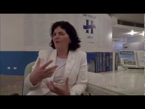 COMUNICONS ESPECIAL - A prof. Dulce Daou estreia na mediação das tertúlias.