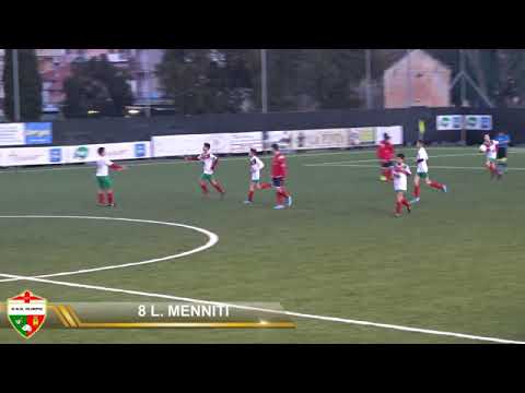 Liguria - Giovanissimi Provinciali U14 Savona A G9 - Dianese & Golfo 1923 vs Olimpic 1971