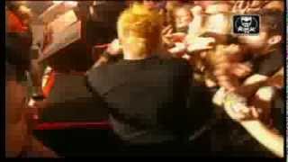 Papa Roach Never Enough Live The Mean Fiddler 2002