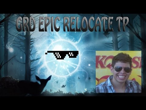 EPIC RELOCATE TP - KinGRD KINGÃO+4 - Dota 2