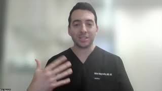 Discussing Headache Types and Management with Dr. Brian Mayrsohn.