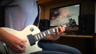 Counterparts - Solace (Guitar Cover) + TABS