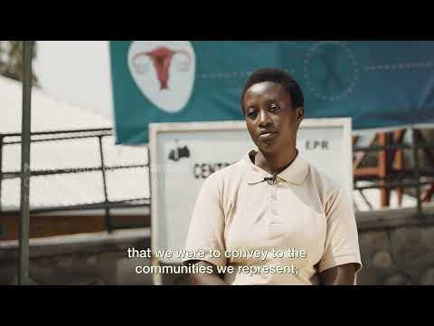 Rwanda steps up progress towards elimination of cervical cancer