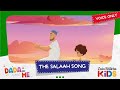 Dada and Me | The Salaah Song  (Voice Only) | Zain Bhikha feat. Zain Bhikha Kids