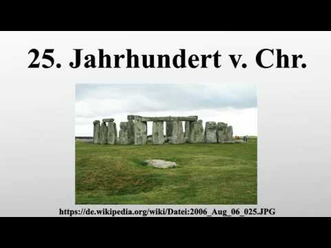 25. Jahrhundert v. Chr.