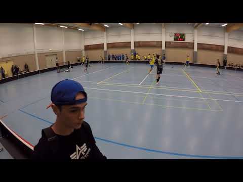 OLS 06 - Merikoski SBT Warriors  2.1
