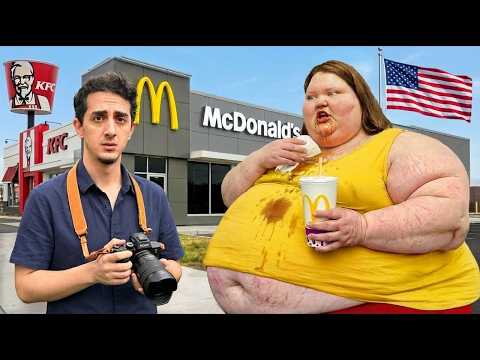 24 Ore nella Città Più Obesa del Mondo
