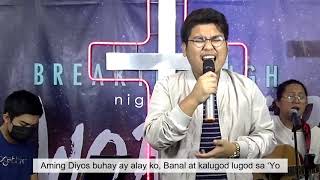 Buong Puso by Pastor Dong Campoy covered by JWCF Worship