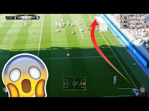 OMG NEW FIFA 17 CORNER GLITCH !! | SCORING EVERYTIME METHOD !!!
