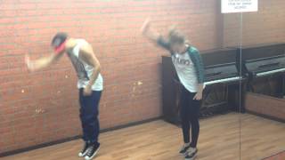 "Kama Sutra" Jason Derulo Dance Video | @MattSteffanina Choreography featuring Madi Smith
