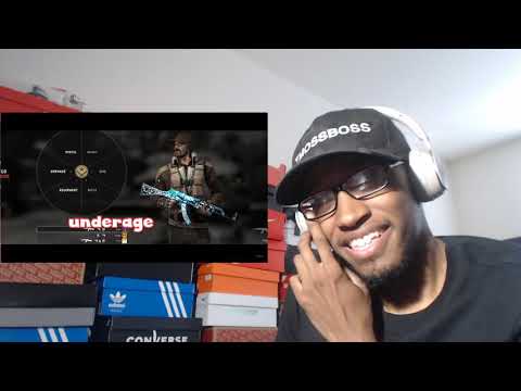 FITZ IS BACK REACTION