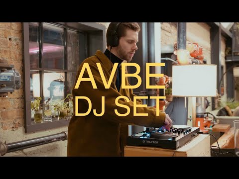 AVBE - Deep House DJ Set