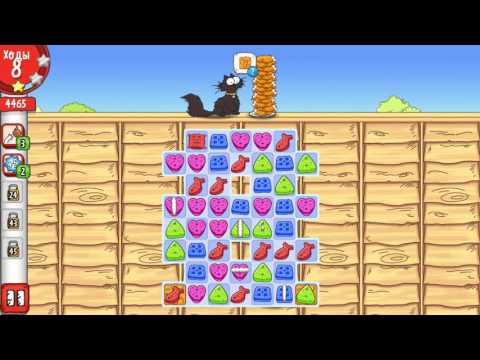 Simon's Cat Crunch Time level 19