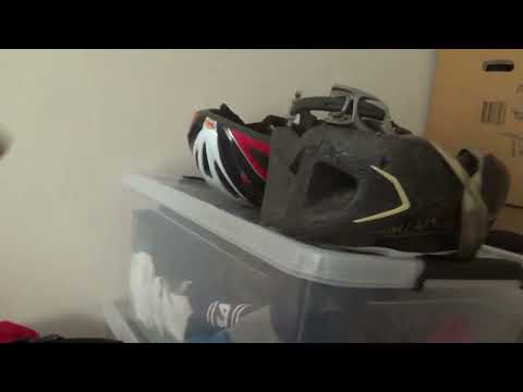 MongoTV_11000 - MIN NYE LEJLIGHED - Del 711 - Alle Mine Ting På 6 Kvm Lagerhotel - Onsdag - 4 Af 10