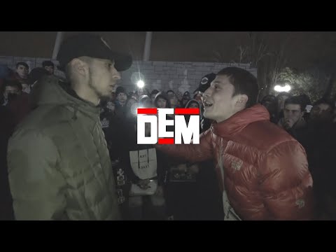 KILLAH vs. JOKKER vs. MOISE SIN CHAPA: Octavos - DEM Fecha V 2019