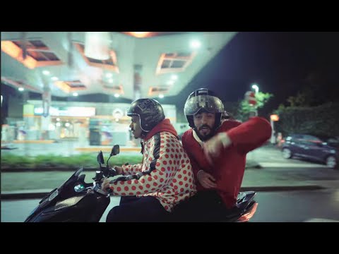 Lucas Garcez - Estrada (ft. Luster) (Official Music Video)